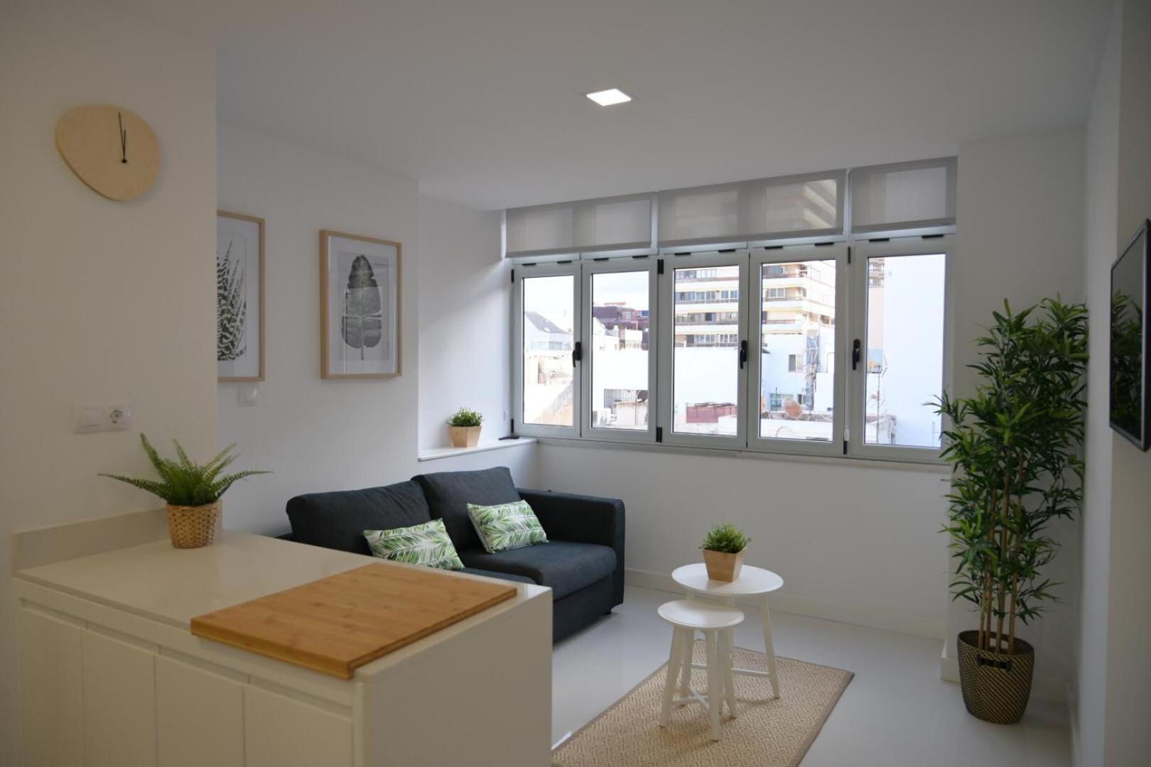 Apartamento Luis Morote Plaza Santa Catalina Las Palmas Exterior photo