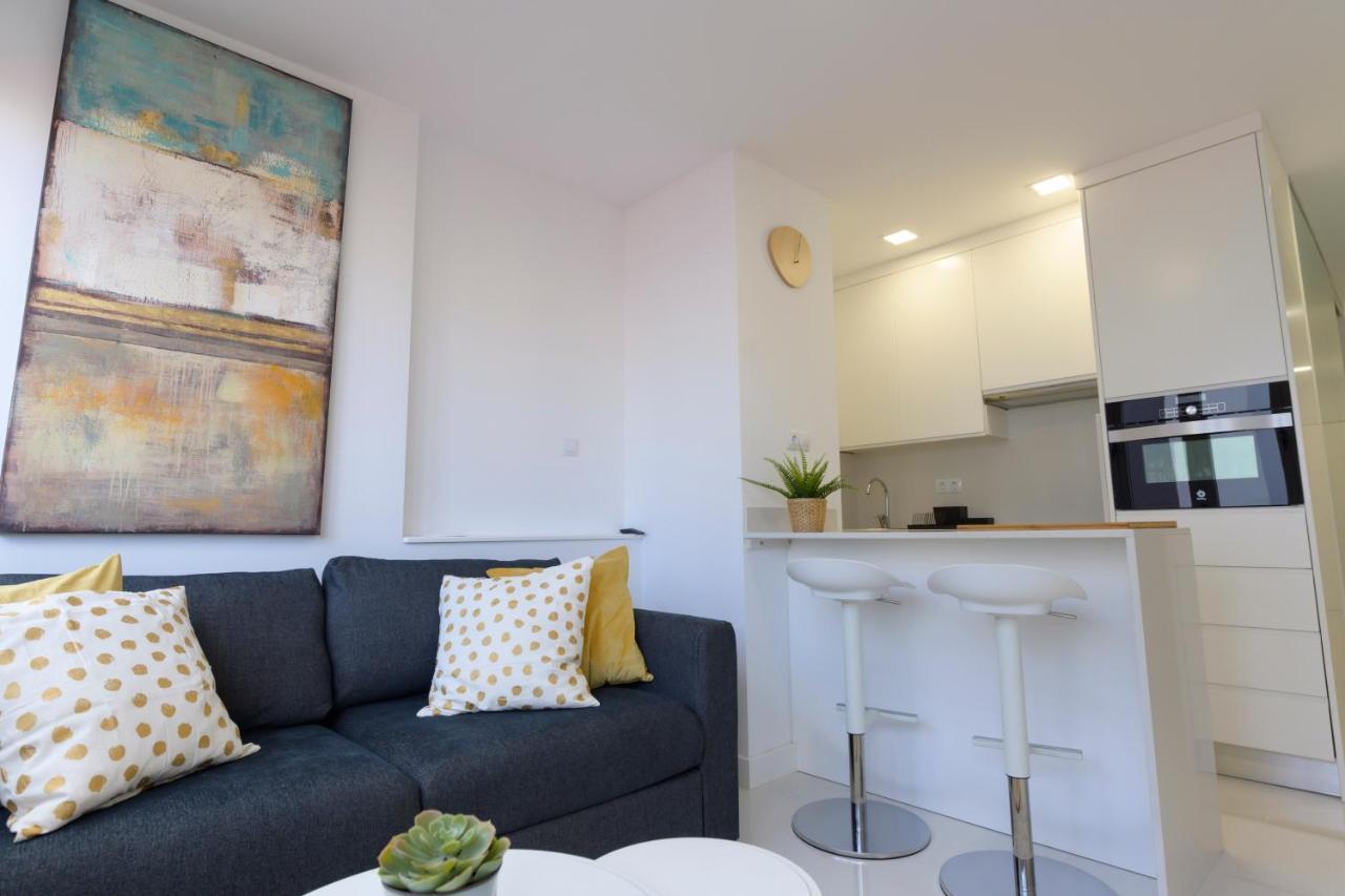 Apartamento Luis Morote Plaza Santa Catalina Las Palmas Exterior photo