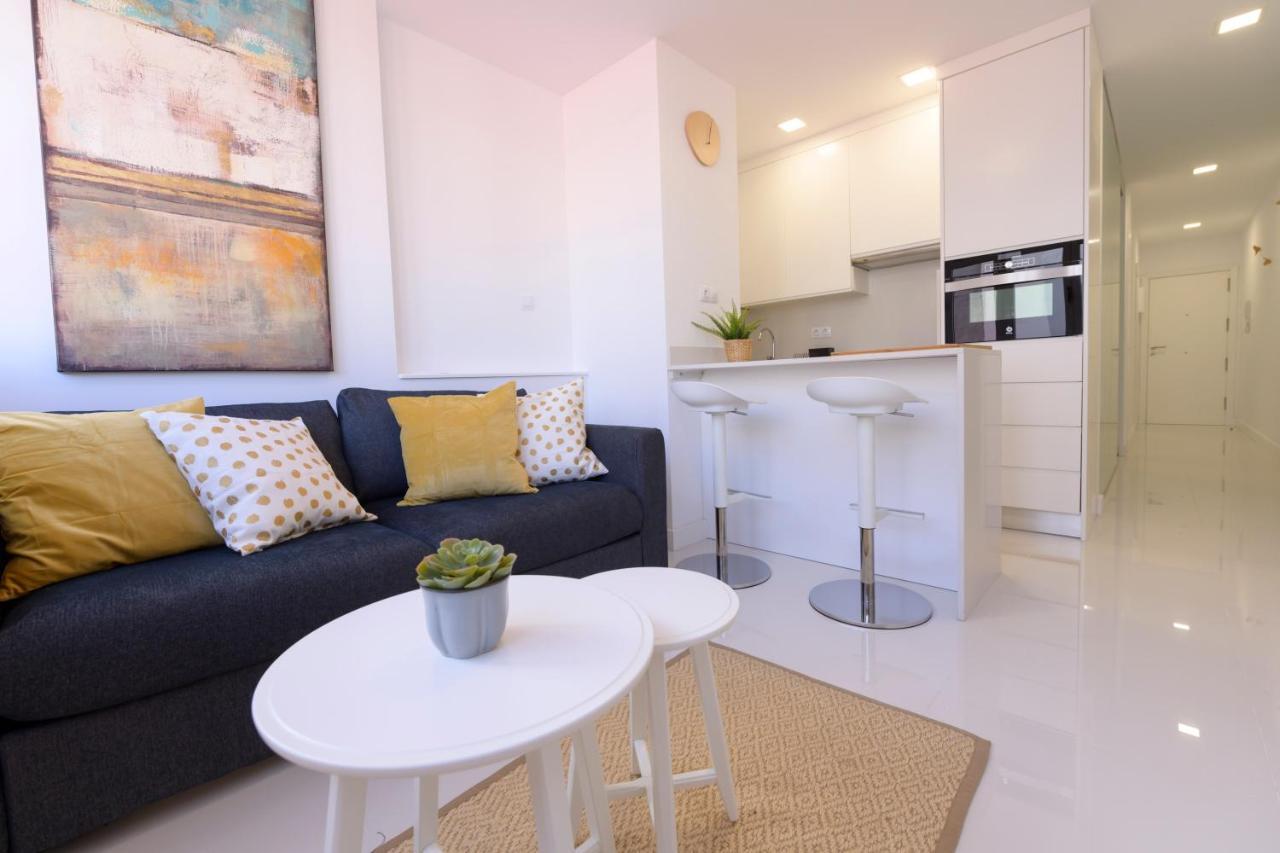 Apartamento Luis Morote Plaza Santa Catalina Las Palmas Exterior photo