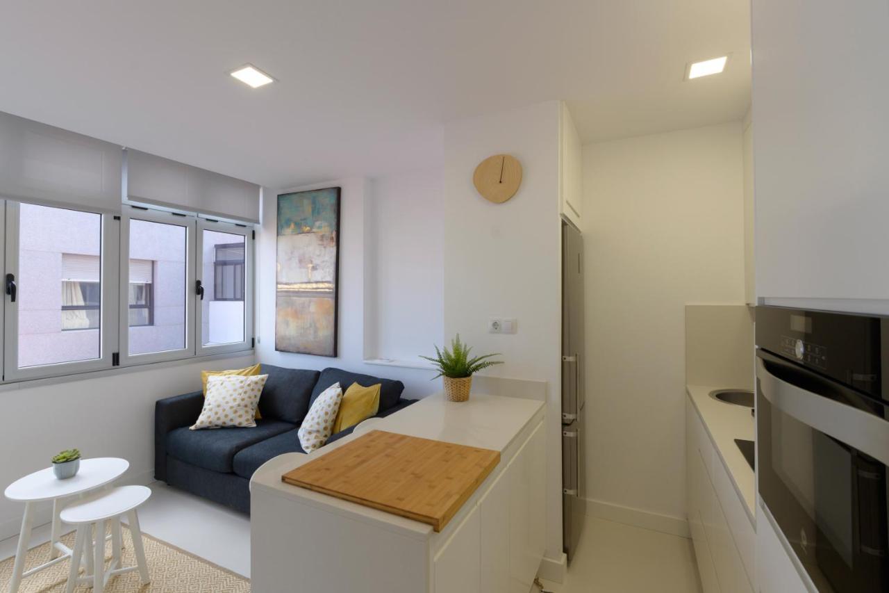 Apartamento Luis Morote Plaza Santa Catalina Las Palmas Exterior photo