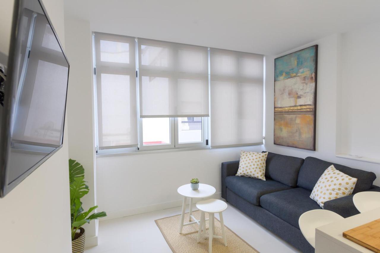 Apartamento Luis Morote Plaza Santa Catalina Las Palmas Exterior photo