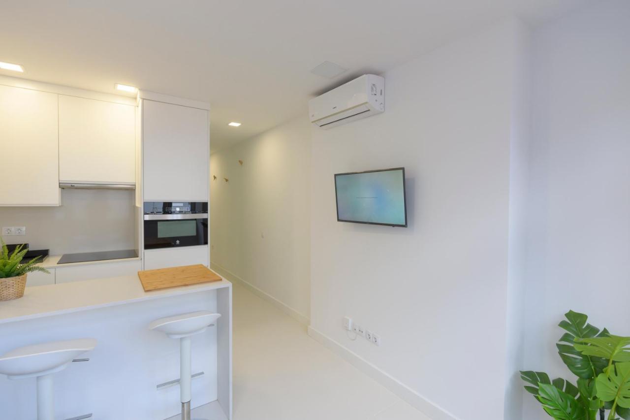 Apartamento Luis Morote Plaza Santa Catalina Las Palmas Exterior photo