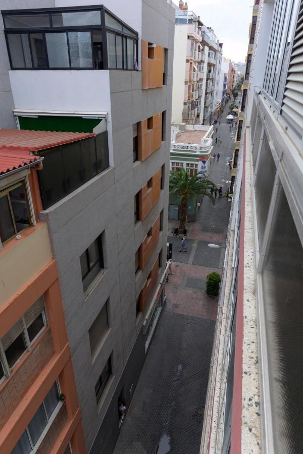 Apartamento Luis Morote Plaza Santa Catalina Las Palmas Exterior photo