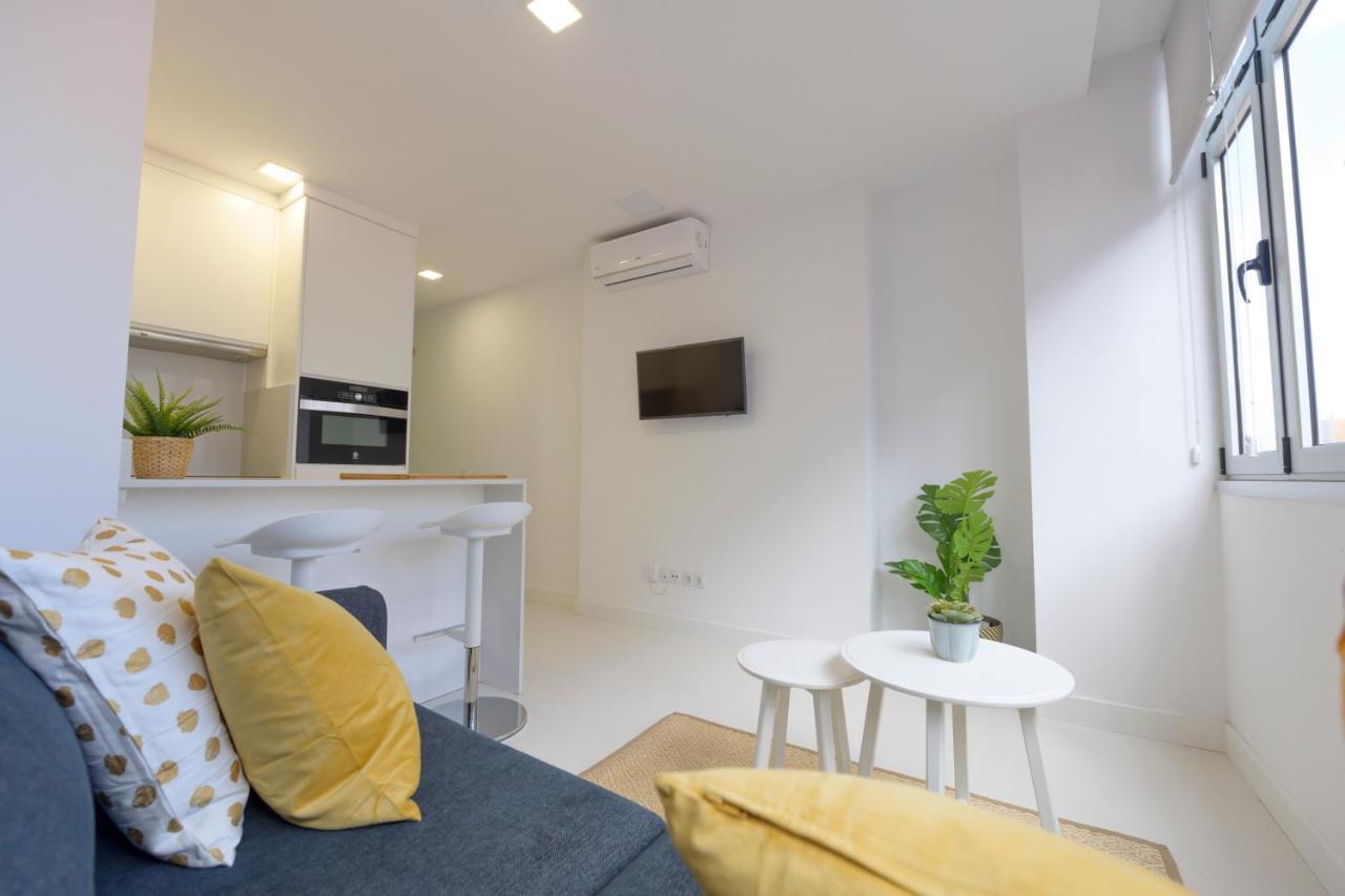 Apartamento Luis Morote Plaza Santa Catalina Las Palmas Exterior photo